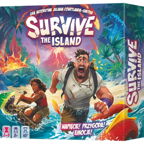 Survive the Island (edycja polska) - Rebel.webp