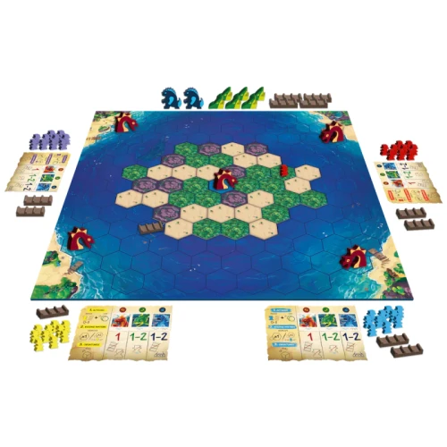 Survive the Island (edycja polska) - Rebel MrPuggy.webp