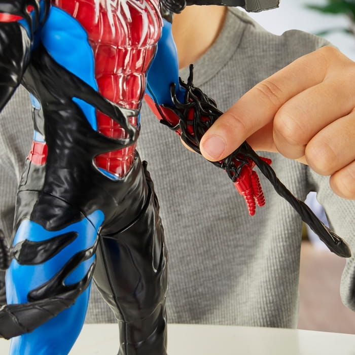 Marvel SPIDERMAN VenomVersus Figurka zmieniająca kolor zabawki Kraków.jpg