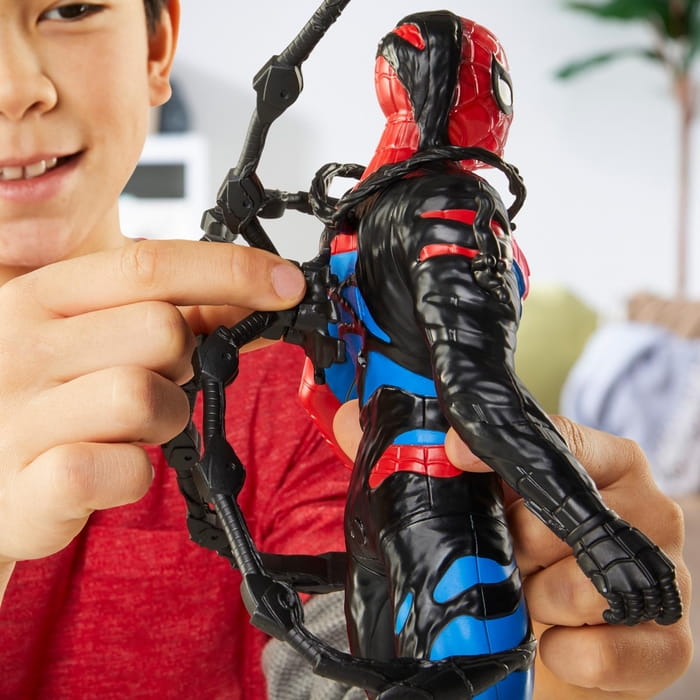 Marvel SPIDERMAN VenomVersus Figurka zmieniająca kolor Kraków zabawki.jpg
