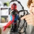 Marvel SPIDERMAN VenomVersus Figurka zmieniająca kolor kraków Mr Puggy.webp
