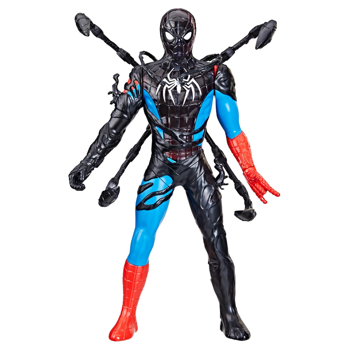 Marvel SPIDERMAN VenomVersus Figurka zmieniająca kolor Mr puggy Kraków.webp