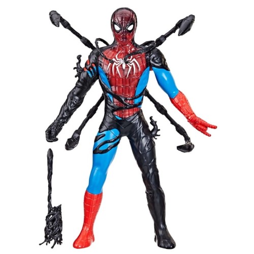 Marvel SPIDERMAN VenomVersus Figurka zmieniająca kolor MrPuggy Kraków.jpg
