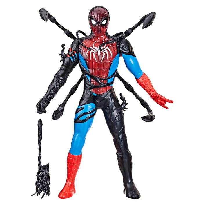 Marvel SPIDERMAN VenomVersus Figurka zmieniająca kolor MrPuggy Kraków.jpg
