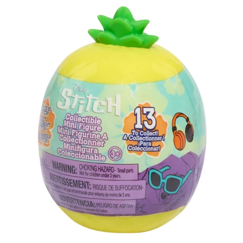 Mini figurki Stitch Blind Box Stitch w ananasie .webp