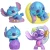 Mini figurki Stitch w kapsule Blind Box stitch Mr Puggy .webp