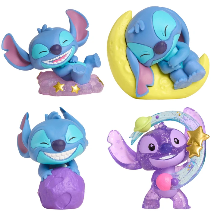 Mini figurki Stitch w kapsule Blind Box stitch Mr Puggy .webp