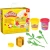 PLAY DOH Małe Kwiatki słonecznik i stokrotki MrPuggy.webp