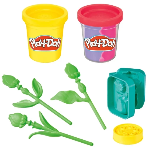 PLAY DOH Małe Kwiatki Tulipany i żonkile Kraków.webp