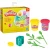 PLAY DOH Małe Kwiatki Tulipany i żonkile MrPuggy.webp