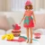 Lalka Barbie z akcesoriami Play Doh - Kwiatki kraków MrPuggy.webp