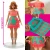 Lalka Barbie z akcesoriami Play Doh - Kwiatki Mr Puggy.webp