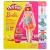 Lalka Barbie z akcesoriami Play Doh - Kwiatki.webp