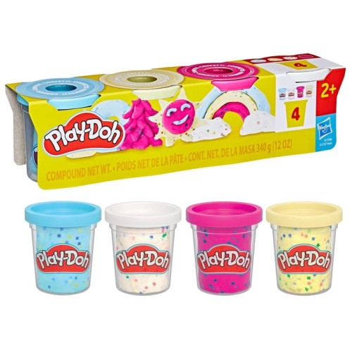 PLAY DOH 4Pak Confetti MrPuggy.jpg