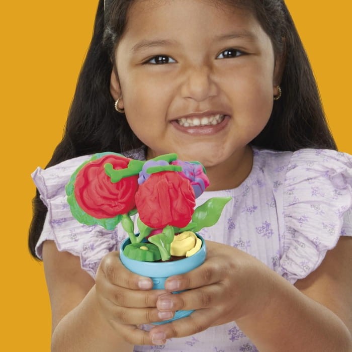 PLAY DOH Kwitnące Kwiaty MrPuggy Kraków.jpg