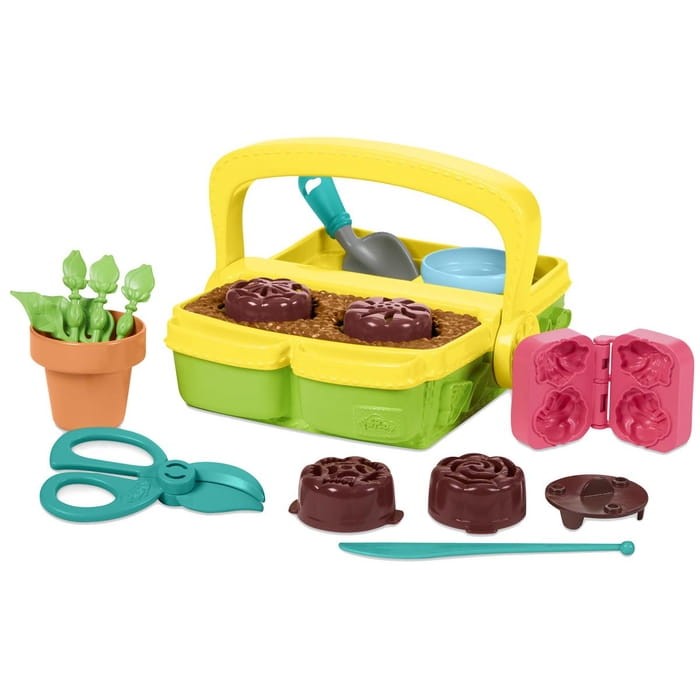 PLAY DOH Kwitnące Kwiaty Kraków.jpg