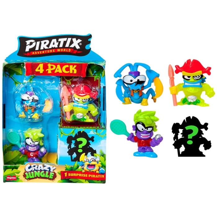 PIRATIX JUNGLE 4 PACK Mr Puggy Kraków.jpg