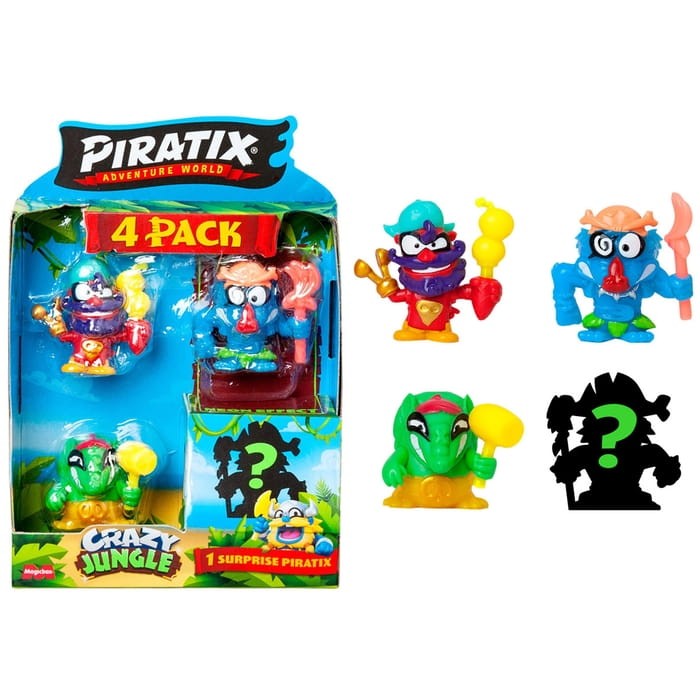 PIRATIX JUNGLE 4 PACK MrPuggy.jpg