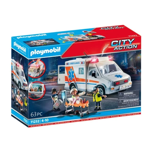 Playmobil 71232 Ambulans.webp