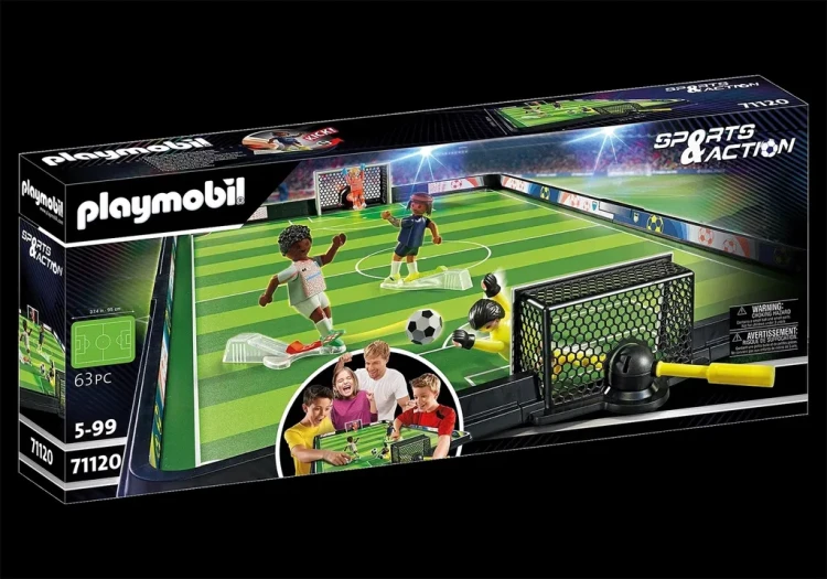 Playmobil 71120 Stadion Piłkarski Mr Puggy.webp