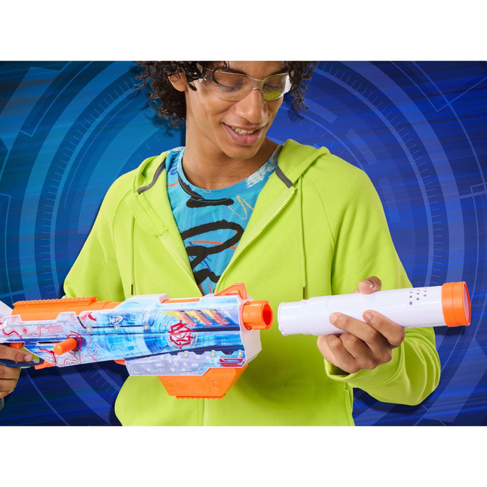 NERF Loadout Arctic Zerostriker Hasbro Nerf Kraków.webp