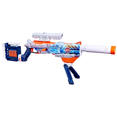 NERF Loadout Arctic Zerostriker Hasbro MrPuggy Kraków.webp