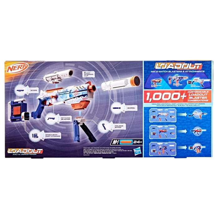 NERF Loadout Arctic Zerostriker Hasbro Mr Puggy.jpg