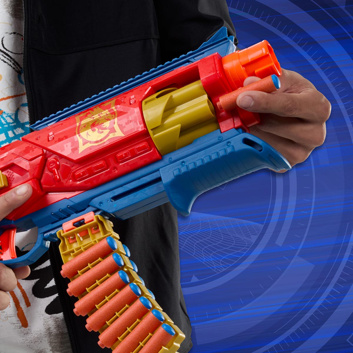 NERF Loadout Shadow Speed Recon Hasbro Kraków Nerf.webp