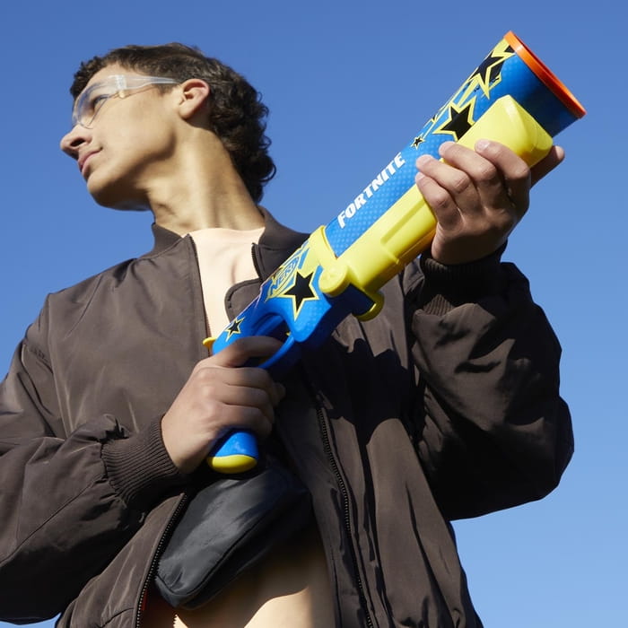 NERF Fortnite Half Tone Hero Hasbro Kraków.jpg