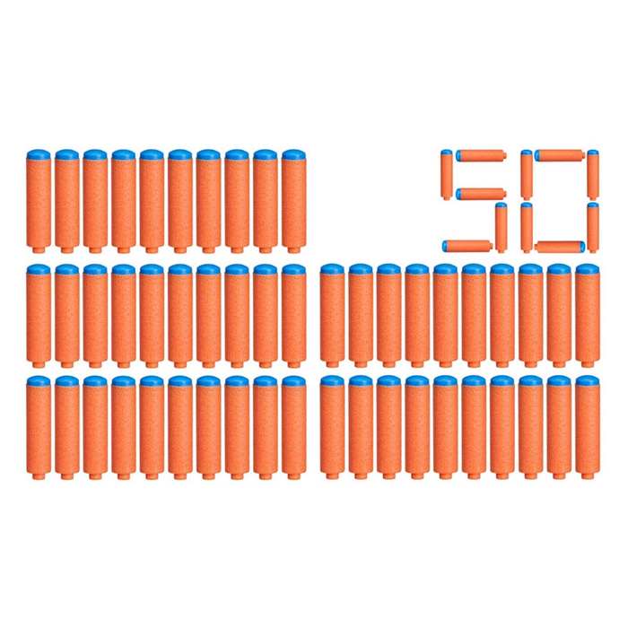 NERF N1 Strzałki 50 Mr Puggy.webp