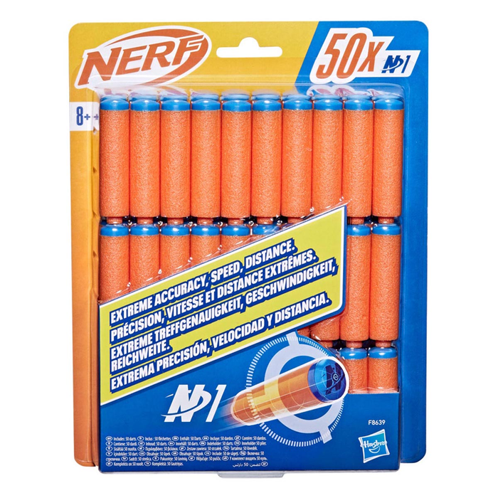 NERF N1 Strzałki 50.webp