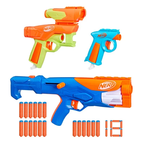 NERF N Series Gear up Pack Nerf Kraków.webp