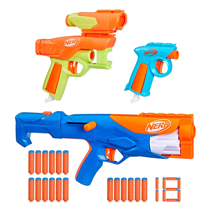 NERF N Series Gear up Pack Nerf Kraków.webp