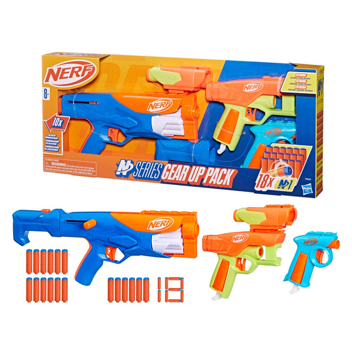 NERF N Series Gear up Pack Kraków.webp