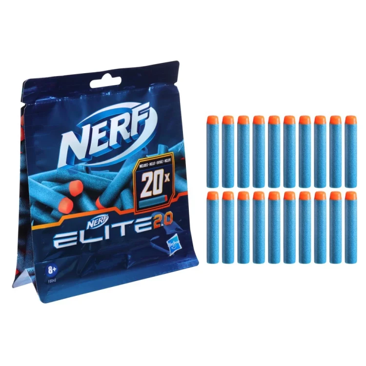 NERF Elite 2.0 Strzałki 20 MrPuggy.webp