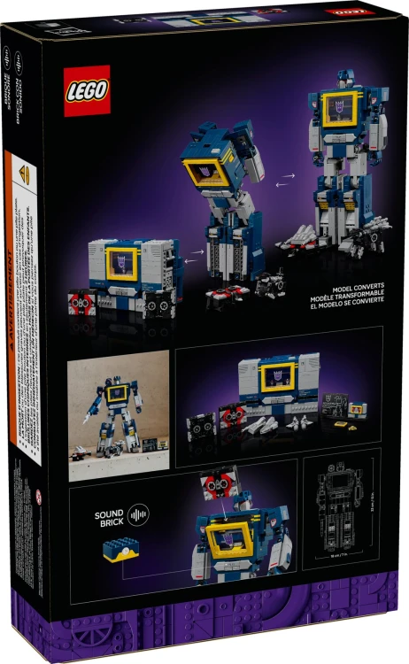 LEGO ICONS 10358 Transformers- Soundwave Mr Puggy.jpg