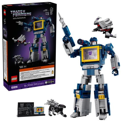 LEGO ICONS 10358 Transformers- Soundwave .jpg