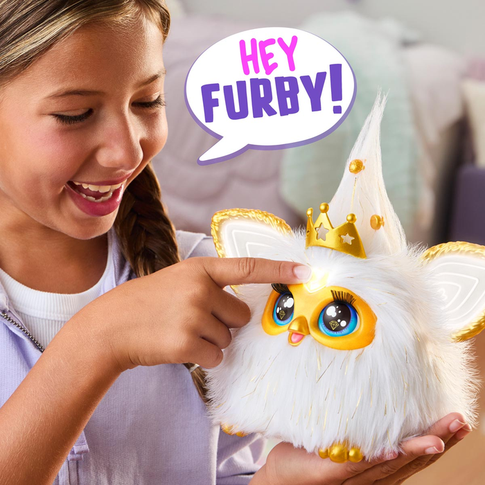 FURBY Gold Glam - Habsro kraków.webp