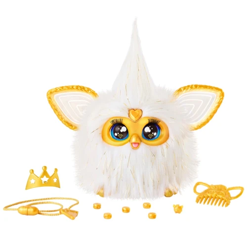 FURBY Gold Glam - Habsro Mr Puggy.webp