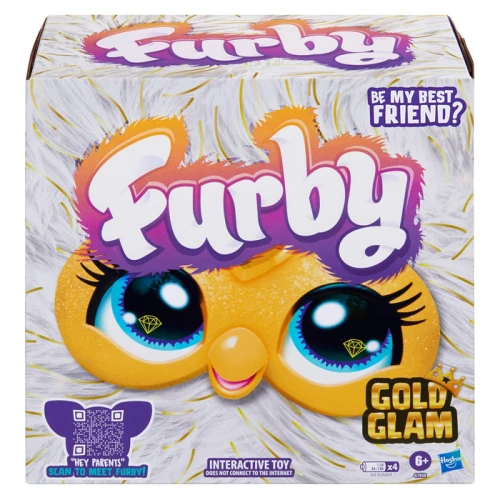 FURBY Gold Glam - Habsro.webp