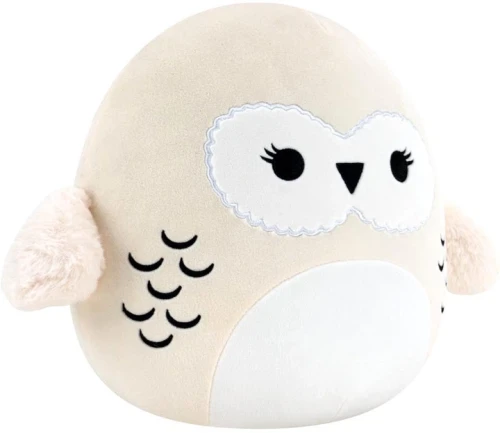 Squishmallows Harry Potter 20cm Hedwiga Mrpuggy.webp