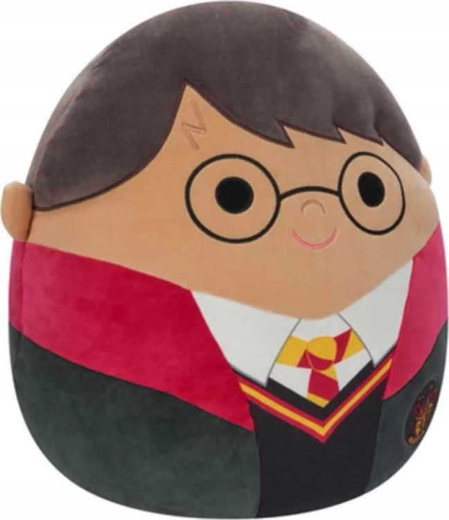 Squishmallows Harry Potter 20cm Harry Mr puggy.jpg