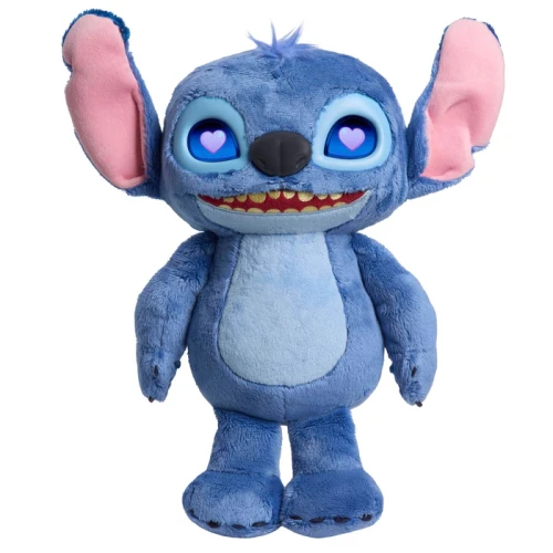 STITCH Emotiv Eye Interaktywna maskotka Mr Puggy.webp