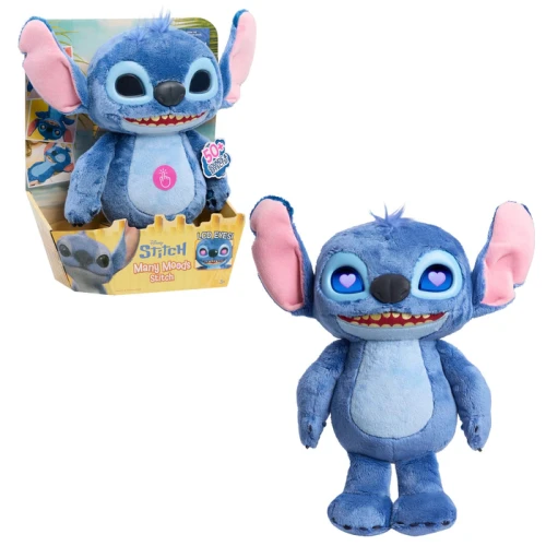 STITCH Emotiv Eye Interaktywna maskotka MrPuggy.webp