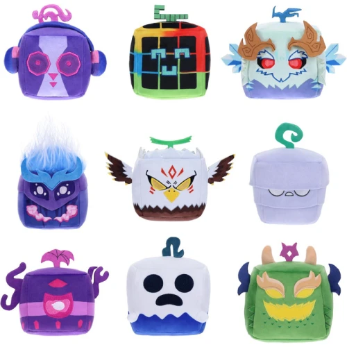 Roblox Blox Fruits pluszak 10cm Mystery Box MrPuggy.webp