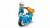 LEGO DUPLO 10471 Niebieski motocykl policyjny Kraków.jpg