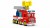 LEGO DUPLO 10473 Wóz strażacki z wężem i strażaki Kraków MrPuggy.jpg