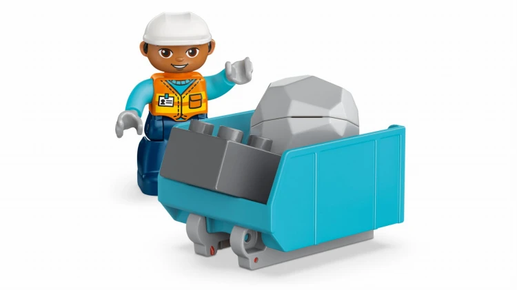 LEGO DUPLO 10475 Maszyny budowlane 3w1 kraków Mr Puggy.jpg