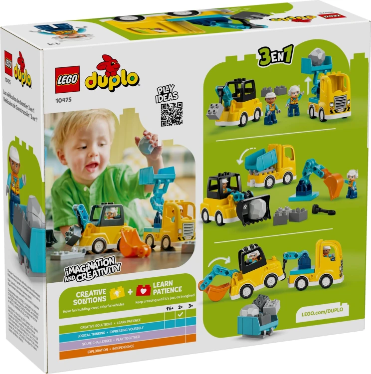 LEGO DUPLO 10475 Maszyny budowlane 3w1 Mr Puggy.jpg