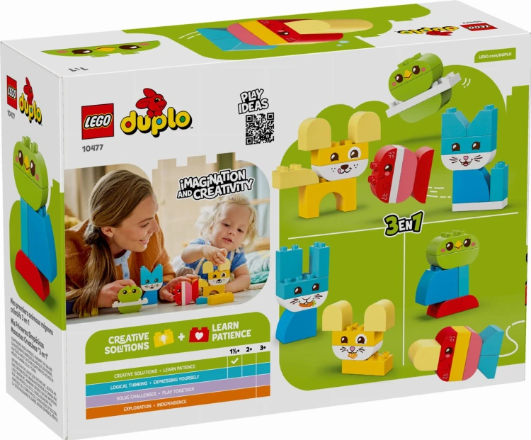 LEGO DUPLO 10477 Kreatywne zwierzaki 3w1 Mr Puggy.jpg